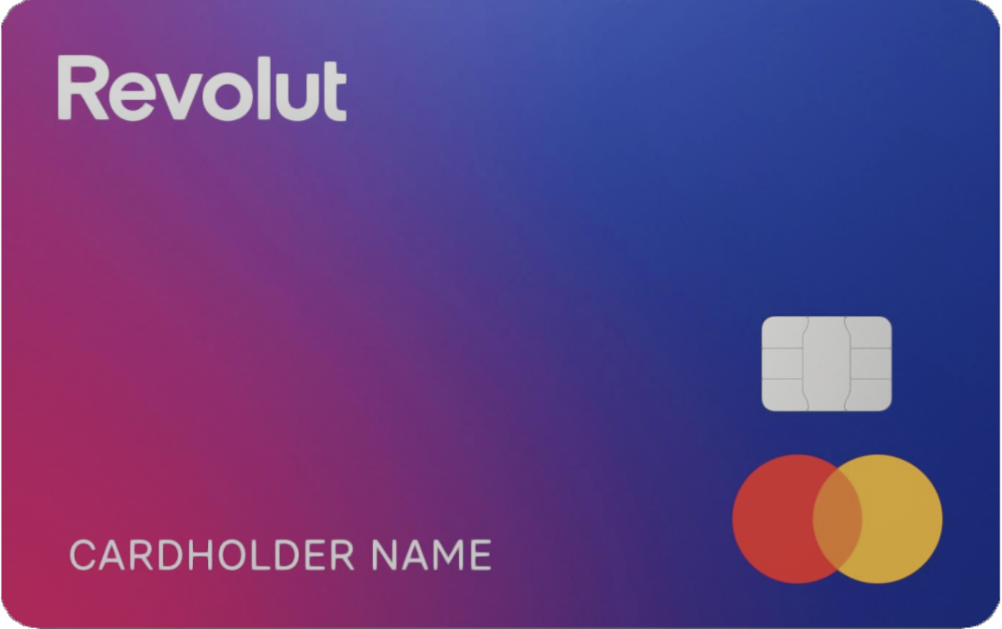 carte revolut standard