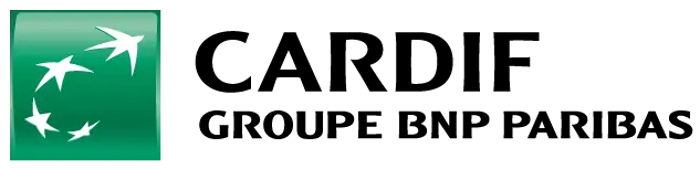Logo Cardif BNP Paribas