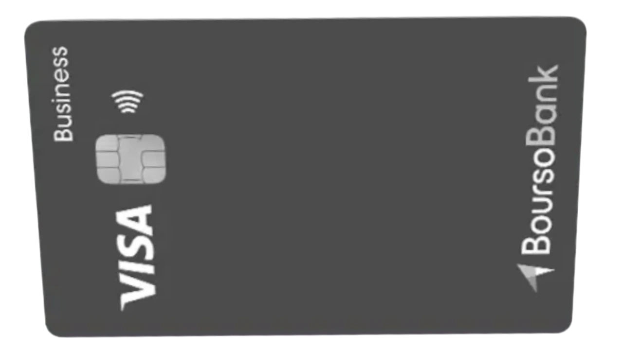 BoursoBank Business Cartes