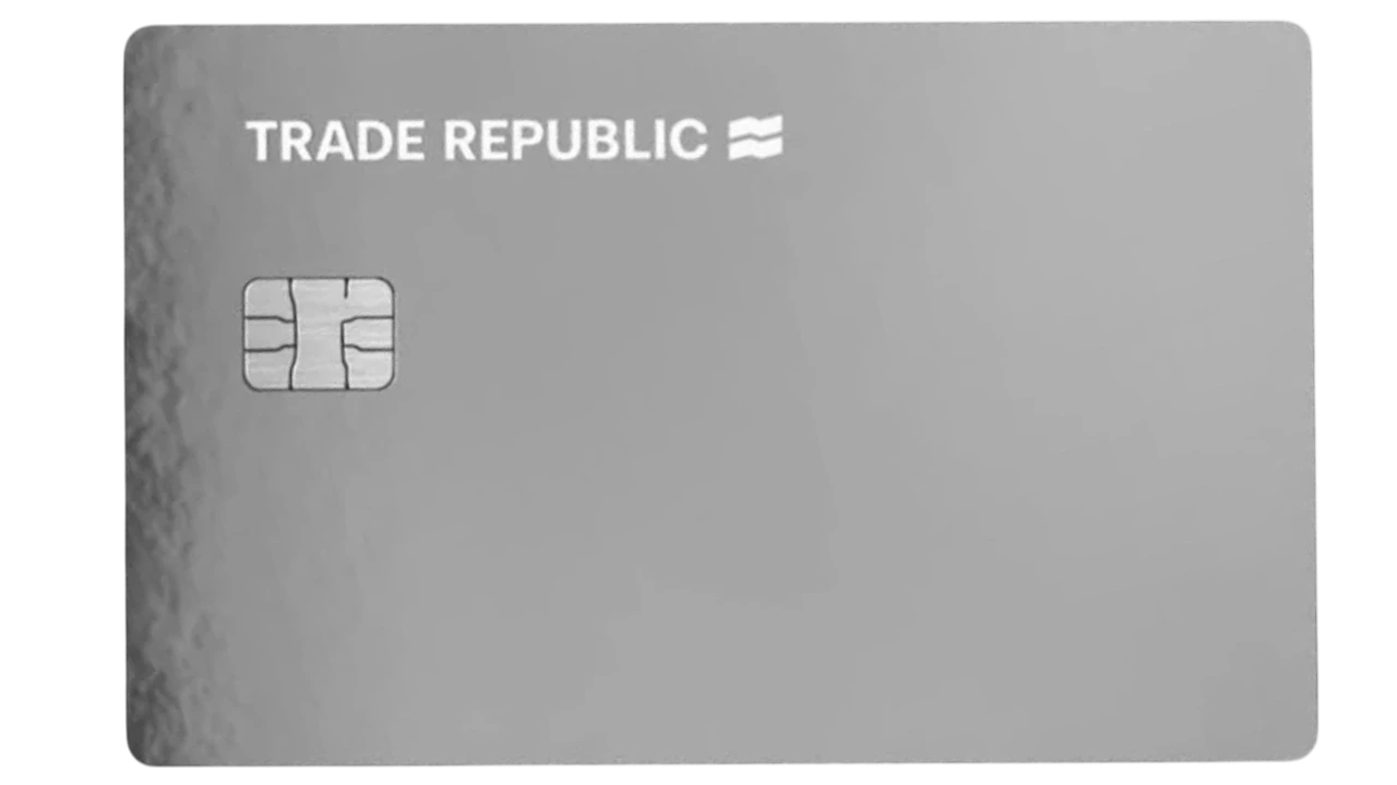 carte classique trade republic