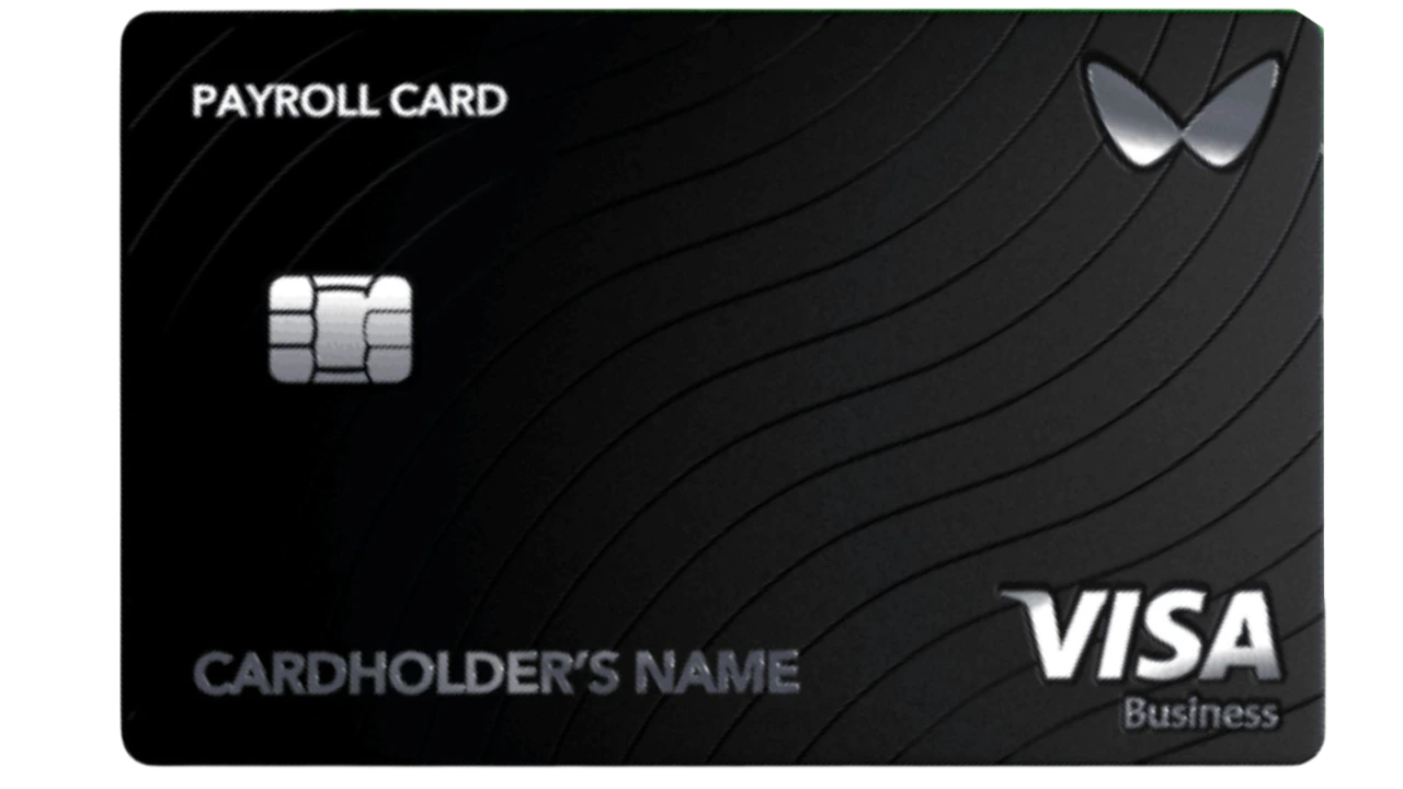 Carte payroll wallester