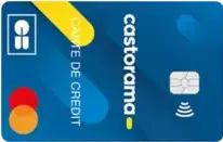 Carte Castorama partenaire Sofinco