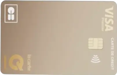 Carte Premier Sofinco