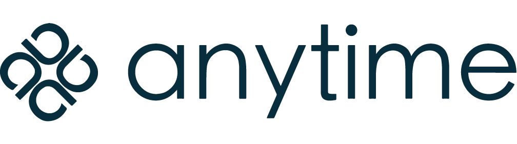 logo anytime