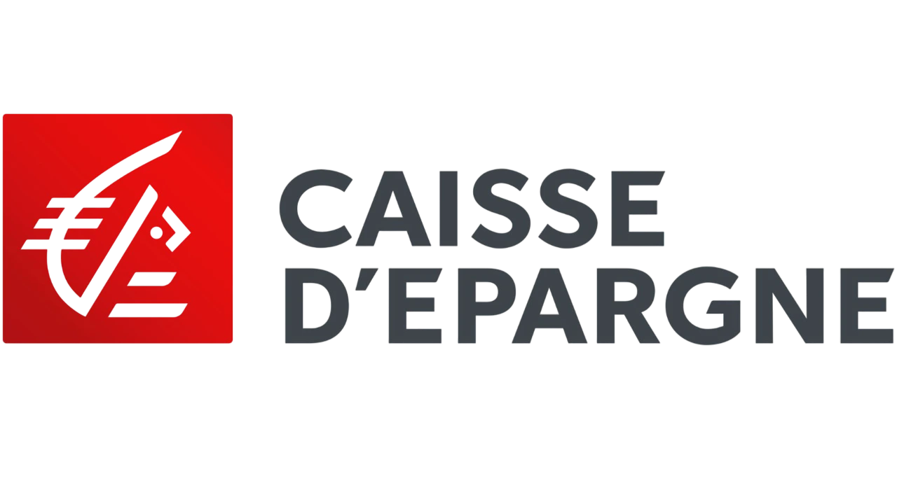 Logo Caisse d'Epargne