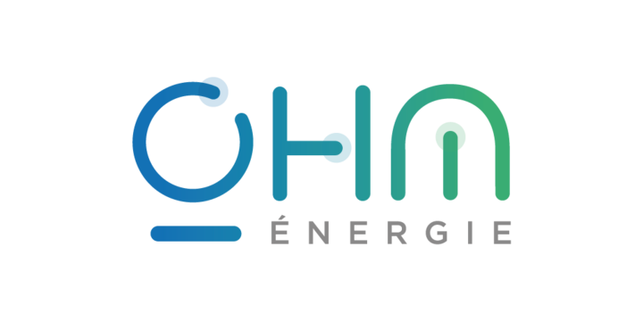 ohm - logo