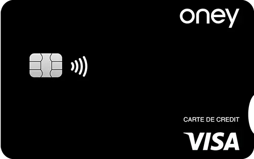 Oney Carte Visa Auchan Classique