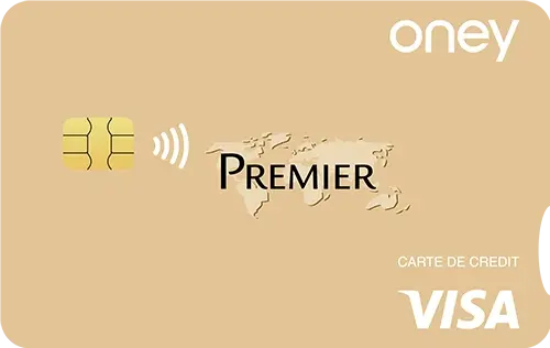 Oney Carte Visa Auchan Premier