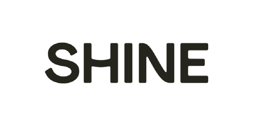 Shine logo