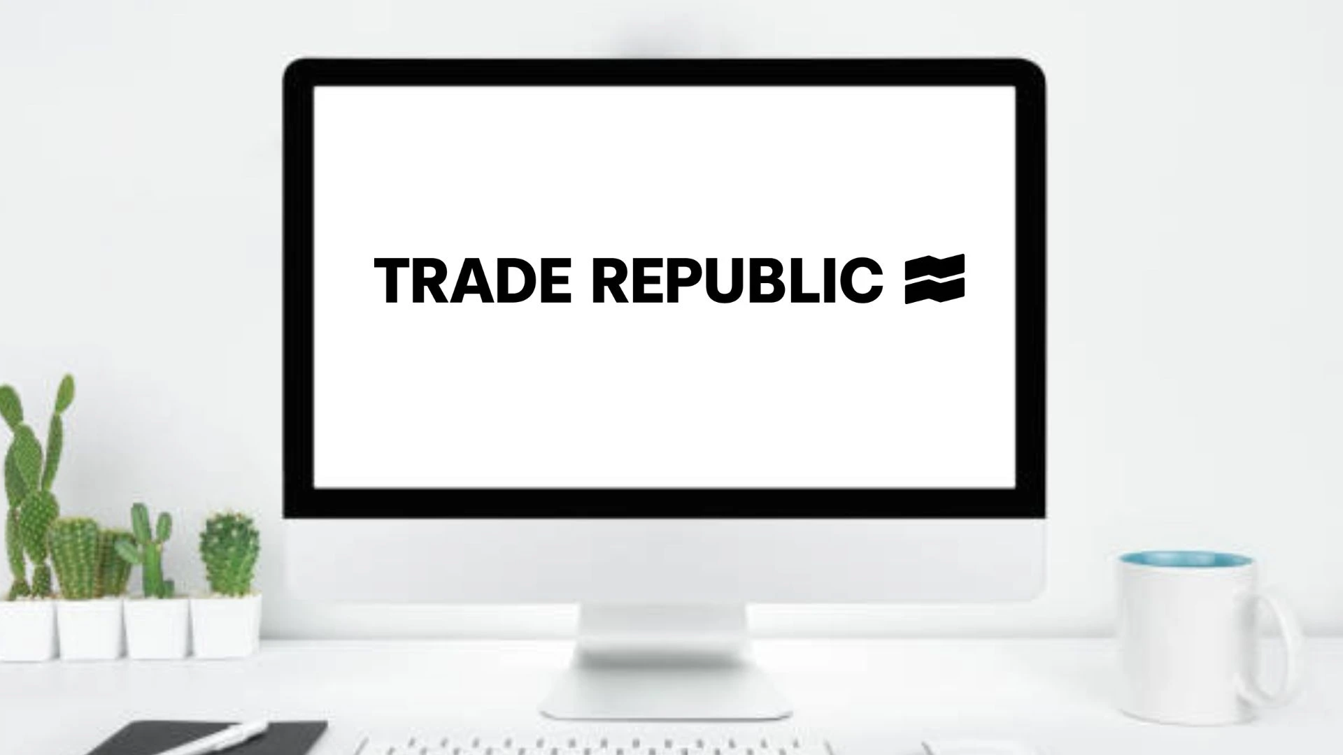 Trade Republic ordinateur