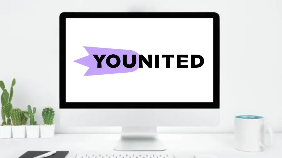 Logo Younited sur Ordinateur